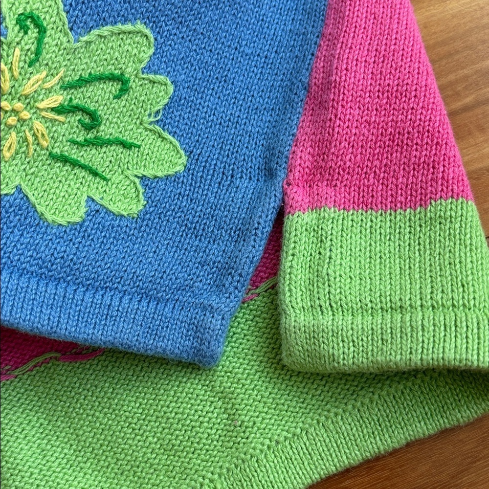 Quacker Factory sweater - Picture 4 of 9